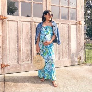 Lily Pulitzer Maxi Dress